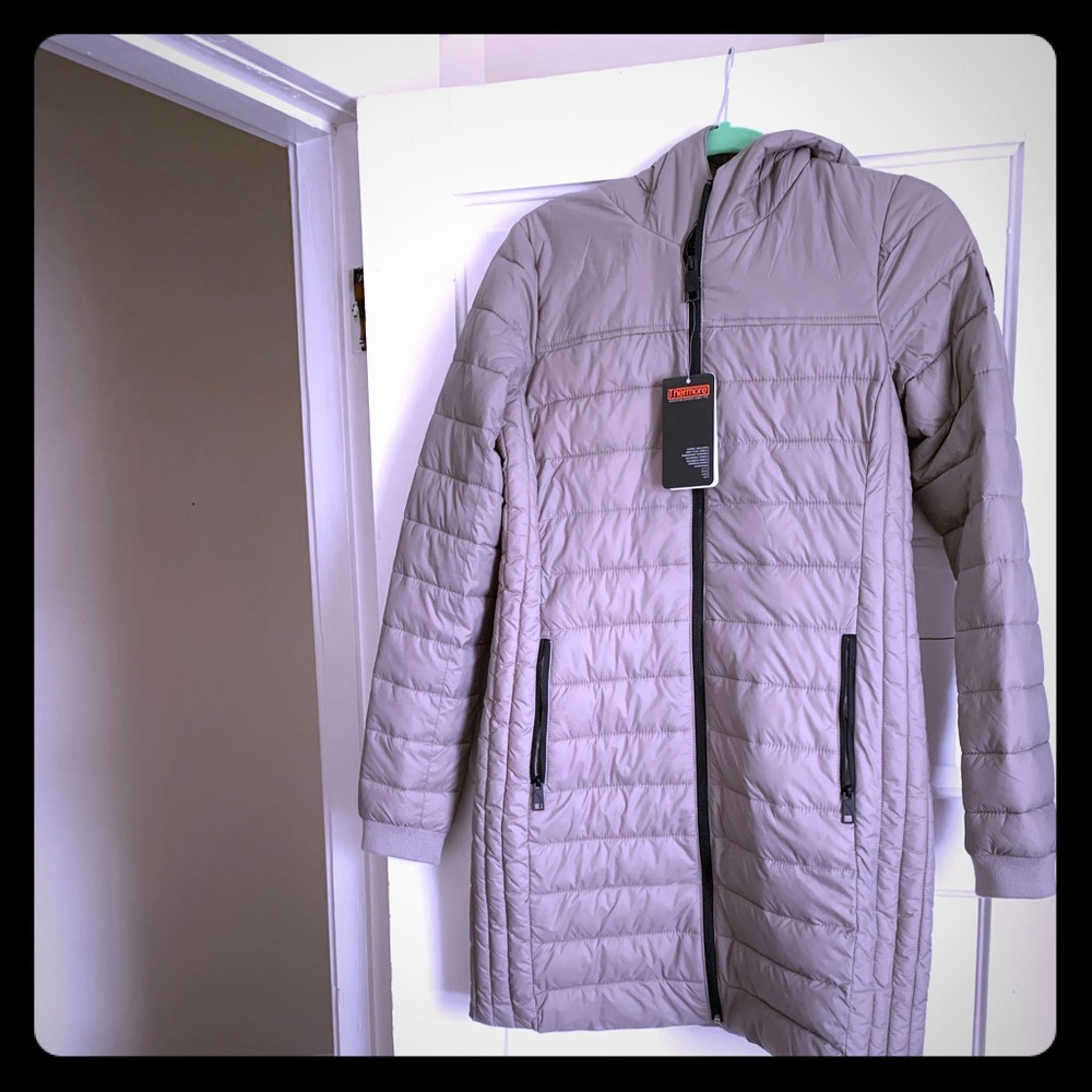 Winter coat